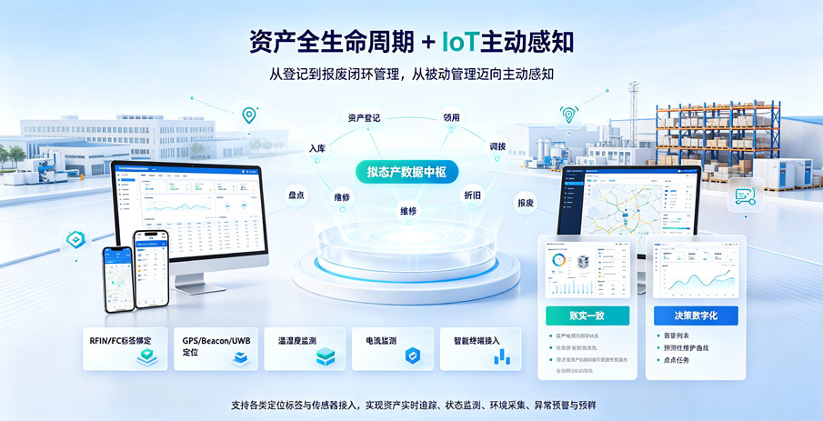 资产管理系统