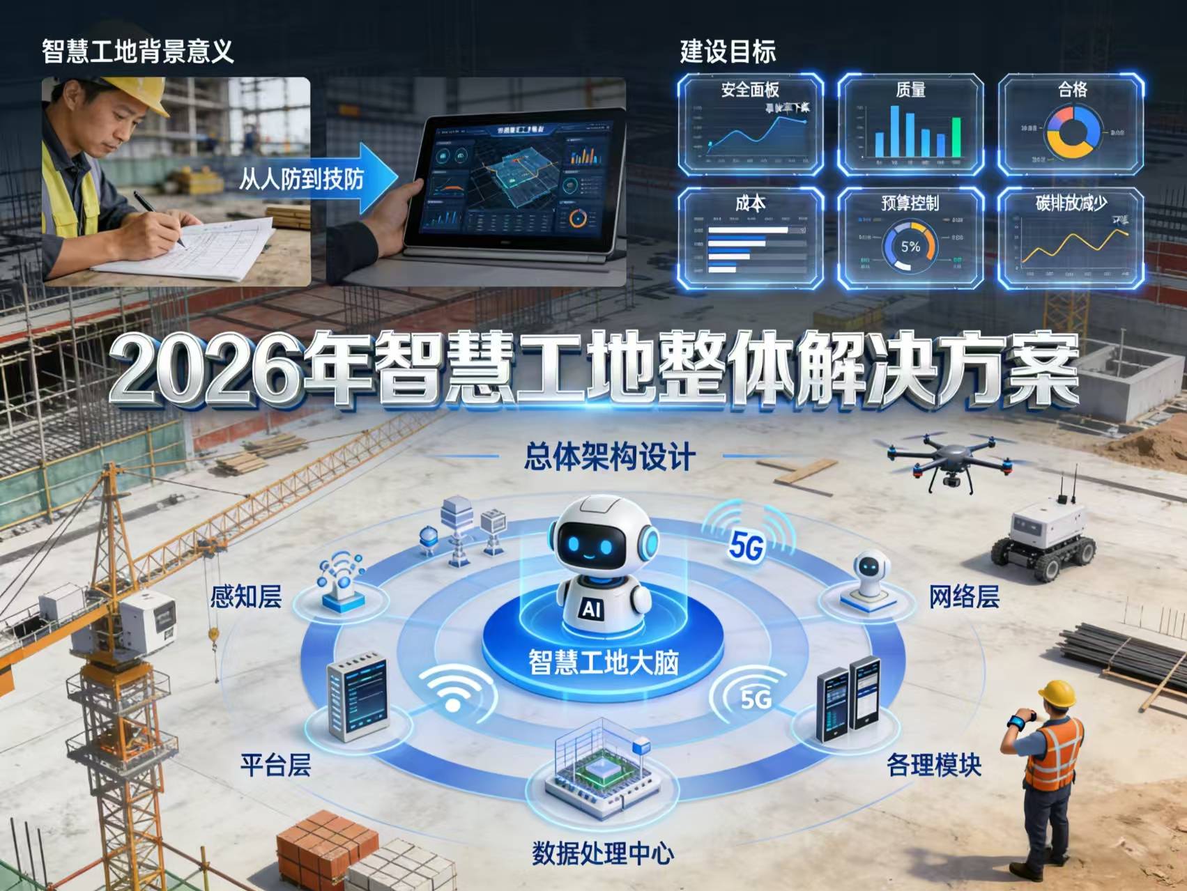 智慧工地 - 惠州市超越信息科技有限公司