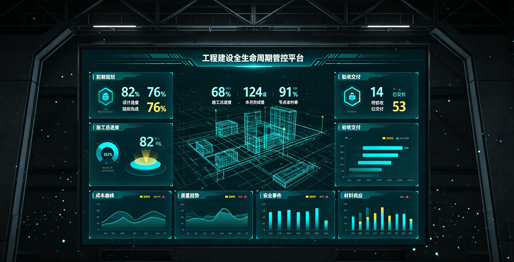 工程建设系统 - 惠州市超越信息科技有限公司